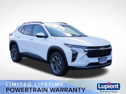 New 2026 Chevrolet Trax LT w/ Driver Confidence Package