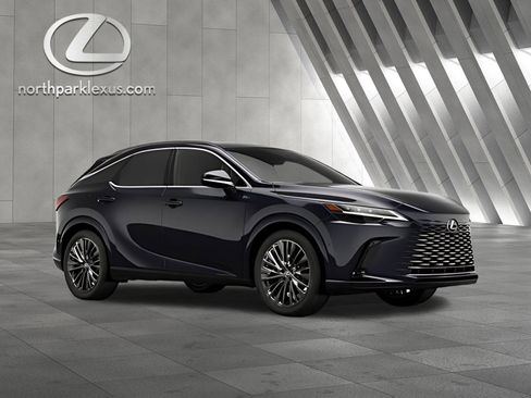 New 2026 Lexus RX 450h 450h+ Luxury image 5