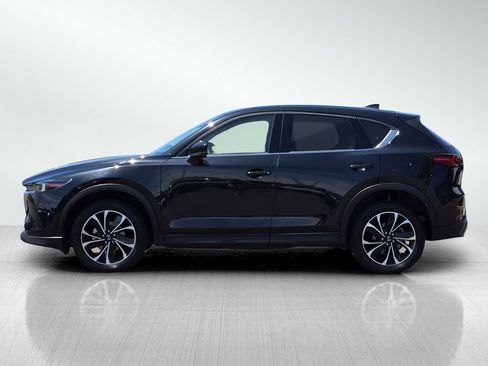 Certified 2023 MAZDA CX-5 AWD 2.5 S w/ Premium Package image 7