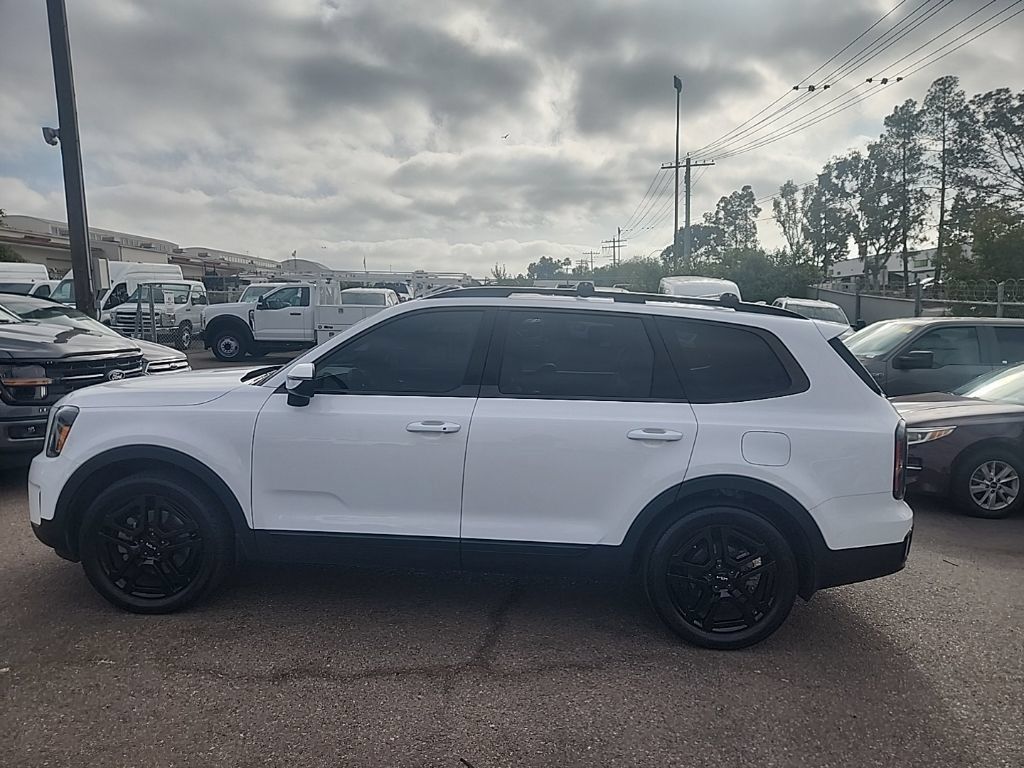 Certified 2023 Kia Telluride EX X-Line AWD/4WD image 10