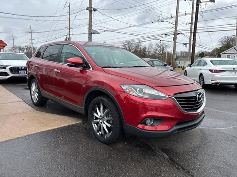 Used 2014 MAZDA CX-9 Grand Touring w/ GT Technology Package image 9