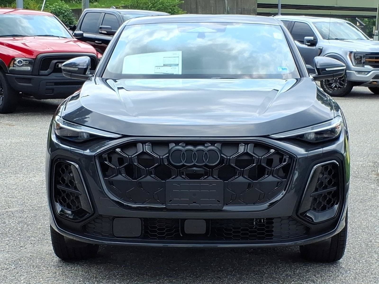 New 2026 Audi Q5 Premium Plus AWD/4WD image 2