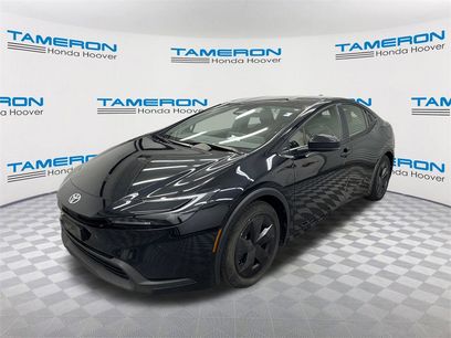 Used 2024 Toyota Prius LE