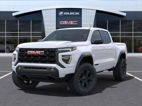 New 2025 GMC Canyon Elevation w/ Convenience Package RWD image 6