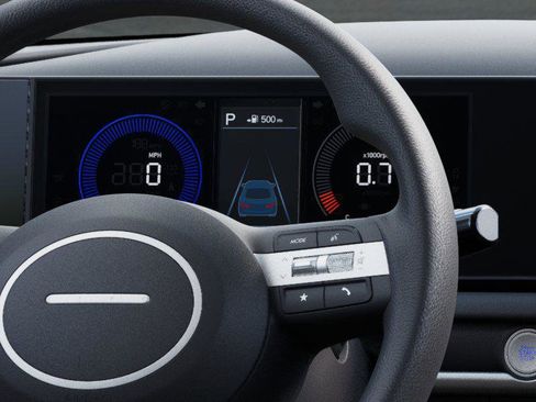 New 2026 Hyundai Tucson SE FWD image 14