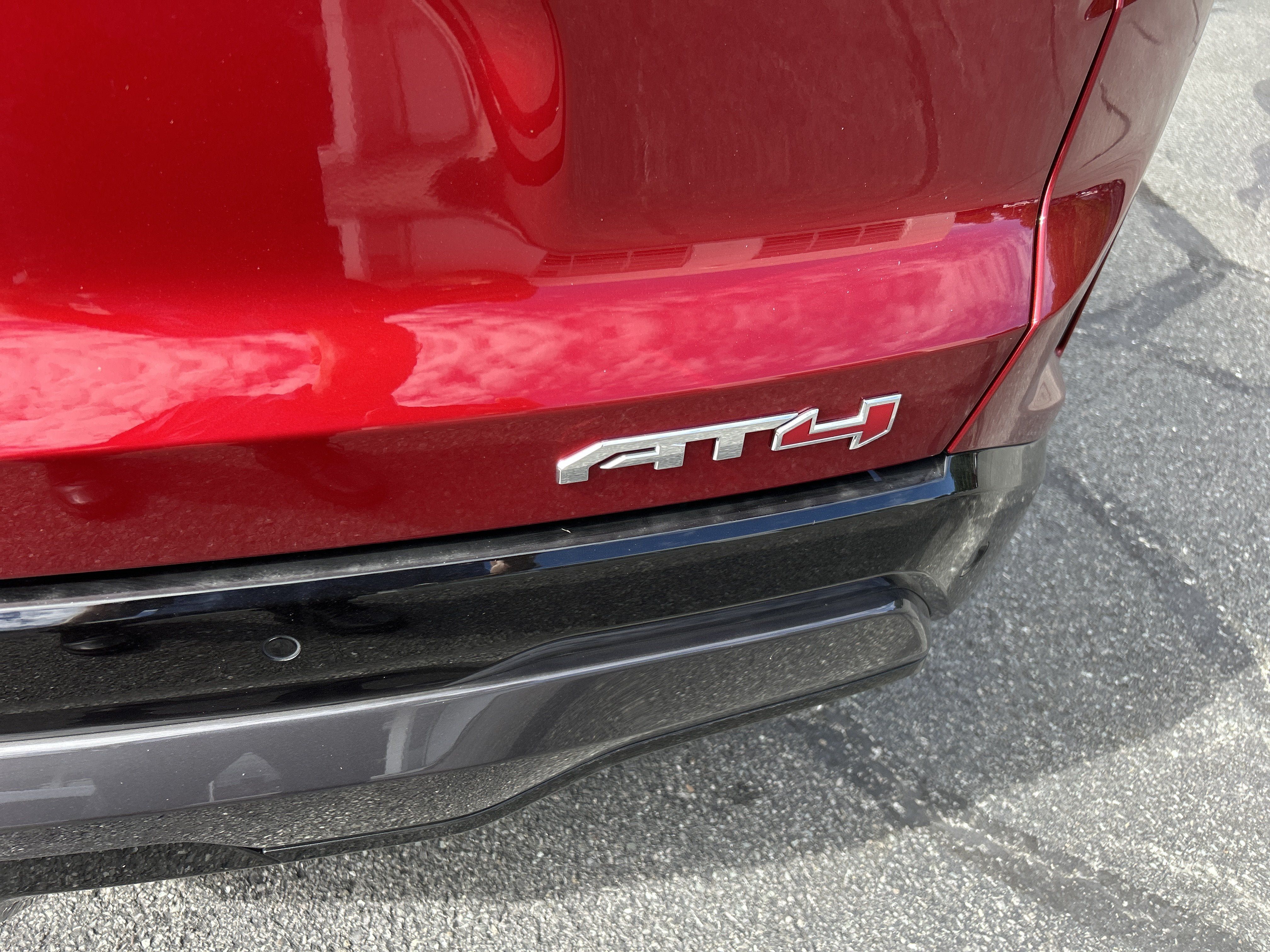 New 2027 GMC Terrain AT4 w/ Convenience Package III AWD/4WD image 10