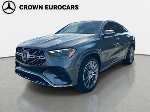 New 2026 Mercedes-Benz GLE 450 450 4MATIC Coupe image 7