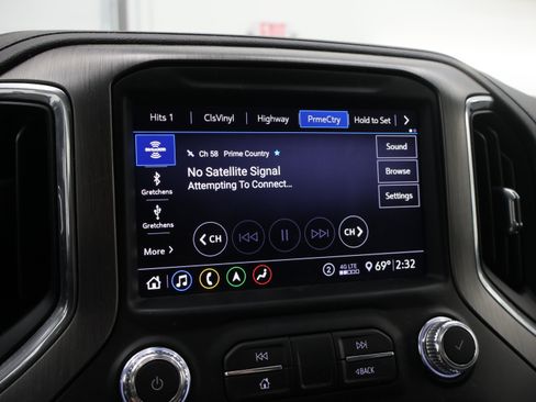 Used 2020 GMC Sierra 2500 Denali w/ Denali Ultimate Package AWD/4WD image 55