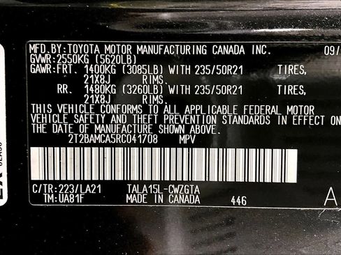 Used 2024 Lexus RX 350 AWD w/ Convenience Package image 34