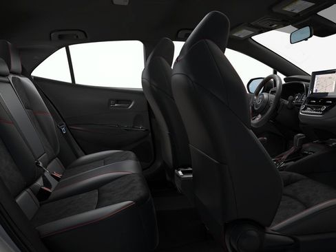 New 2026 Toyota Corolla GR AWD/4WD image 21