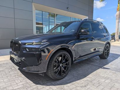 Used 2025 BMW X7 M60i