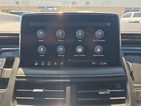 Used 2021 GMC Yukon AT4 w/ Rear Media and Nav Package AWD/4WD image 33