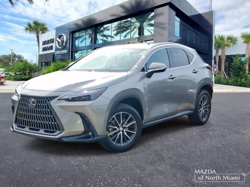 Used 2024 Lexus NX 250 FWD w/ Cold Area Package image 1
