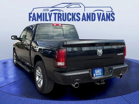 Used 2015 RAM 1500 Sport w/ Convenience Group image 3