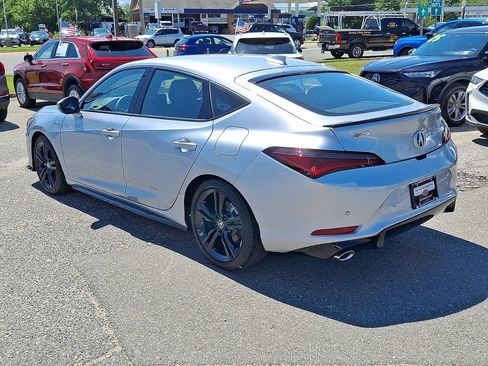 Certified 2026 Acura Integra A-Spec FWD image 6