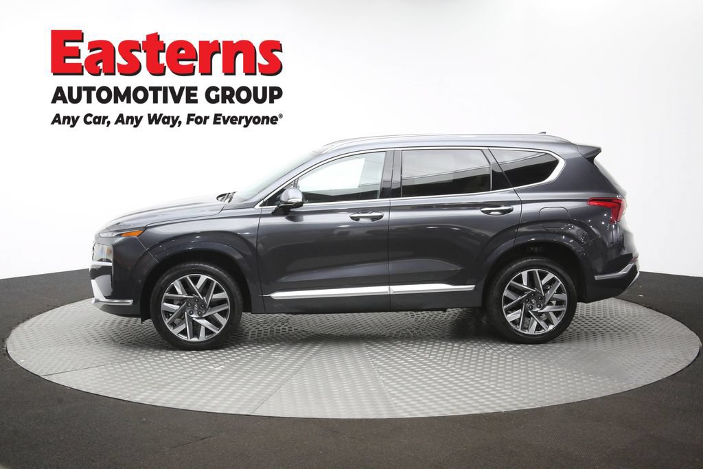 Used 2023 Hyundai Santa Fe Calligraphy AWD/4WD image 62