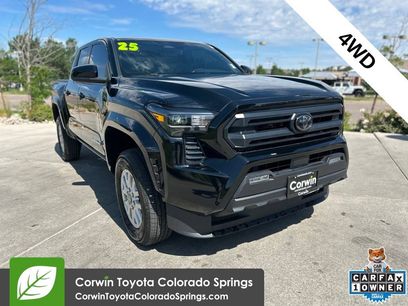 Used 2025 Toyota Tacoma SR5