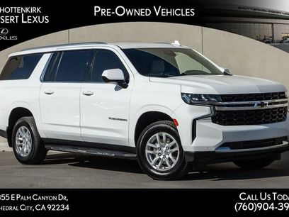 Used 2023 Chevrolet Suburban LS