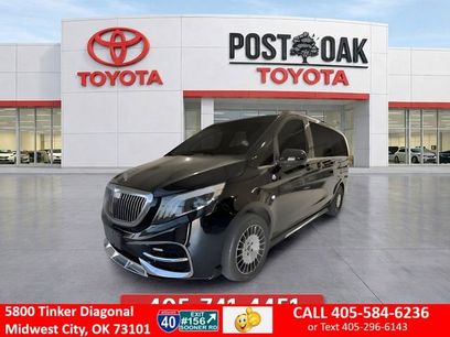 Used 2020 Mercedes-Benz Metris Passenger
