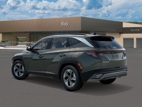 New 2025 Hyundai Tucson SEL image 5
