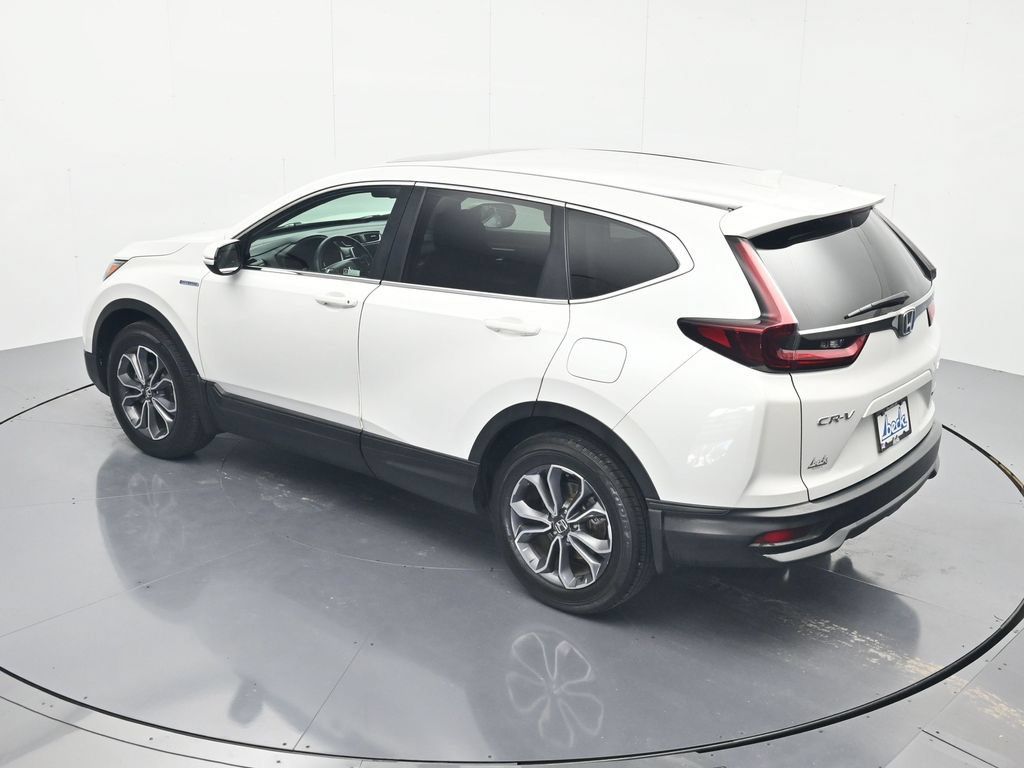 Used 2022 Honda CR-V EX-L image 35
