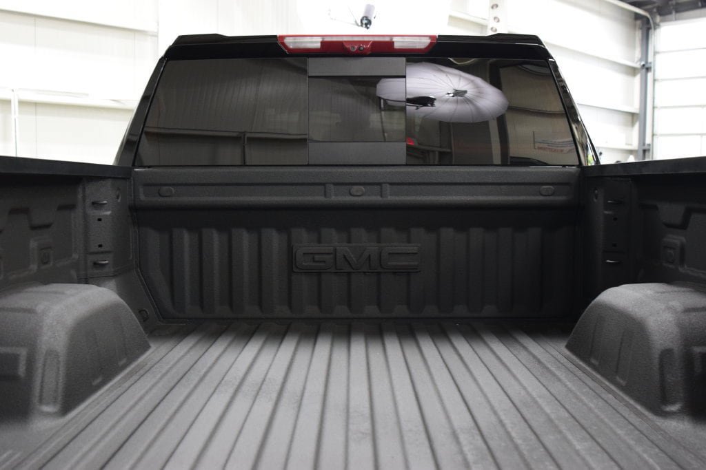 Used 2025 GMC Sierra 1500 AT4 w/ AT4 Premium Package AWD/4WD image 24
