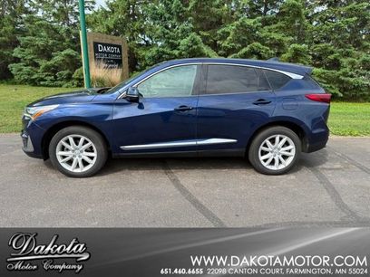 Used 2020 Acura RDX AWD
