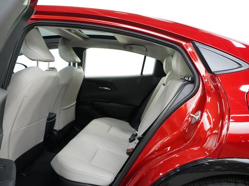 Used 2024 Toyota Prius Limited image 15