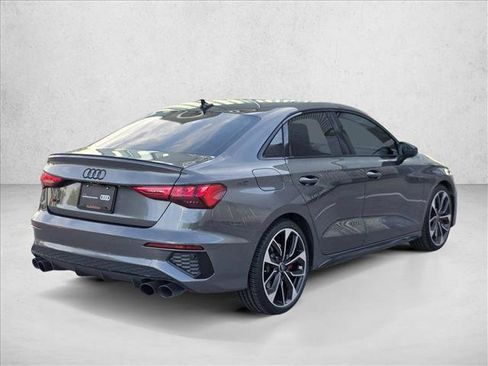 Certified 2023 Audi S3 Premium Plus w/ Premium Plus Package image 5