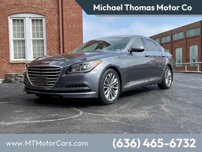 Used 2016 Hyundai Genesis 3.8