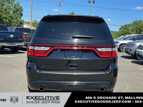 Used 2025 Dodge Durango R/T AWD/4WD image 5