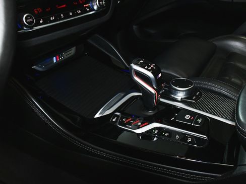 Used 2020 BMW X3 M w/ Executive Package image 53