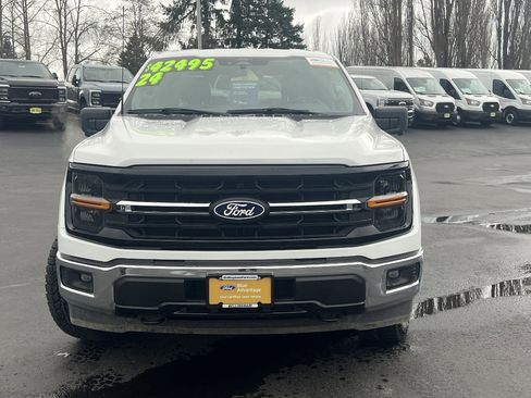 Certified 2024 Ford F150 XLT w/ Tow/Haul Package image 3