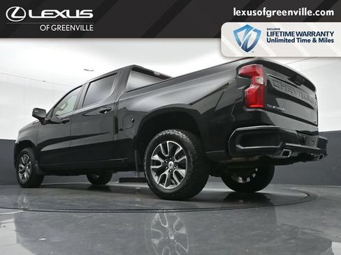 Used 2023 Chevrolet Silverado 1500 RST w/ Z71 Off-Road Package AWD/4WD image 38