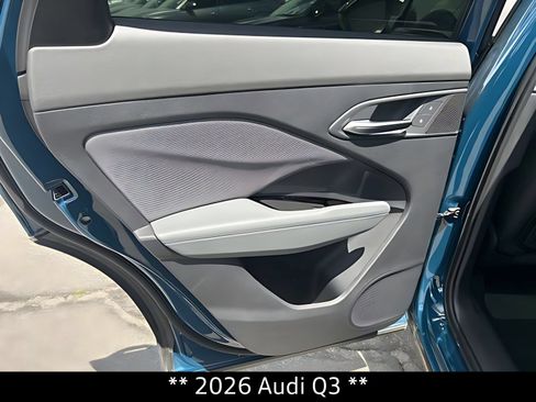New 2026 Audi Q3 quattro 2.0T AWD/4WD image 21