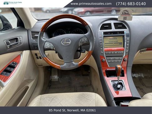 Used 2010 Lexus ES 350 image 10