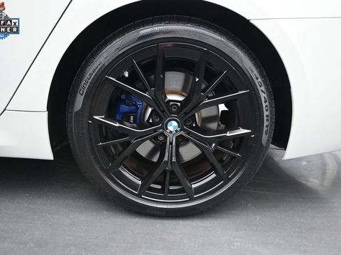 Certified 2023 BMW 530i w/ M Sport Package RWD image 4