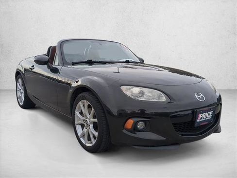 Used 2013 MAZDA MX-5 Miata Grand Touring image 3