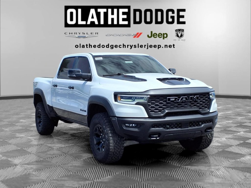 New 2026 RAM 1500 RHO AWD/4WD image 31