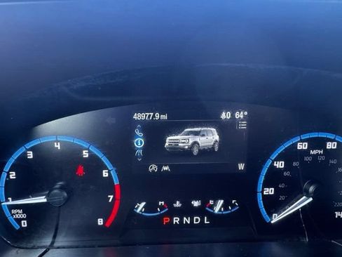 Used 2022 Ford Bronco Sport Big Bend AWD/4WD image 25