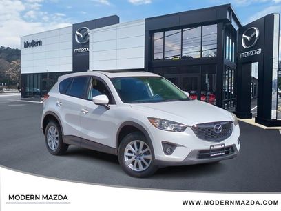 Used 2014 MAZDA CX-5 Touring w/ Bose/Moonroof Package