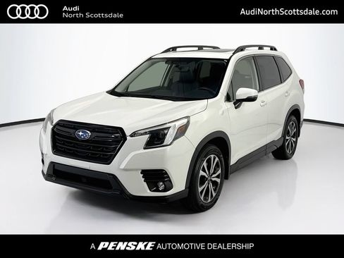 Used 2024 Subaru Forester Limited w/ POP Package 3 AWD/4WD image 1