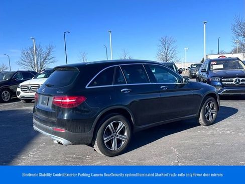 Certified 2018 Mercedes-Benz GLC 300 4MATIC image 7