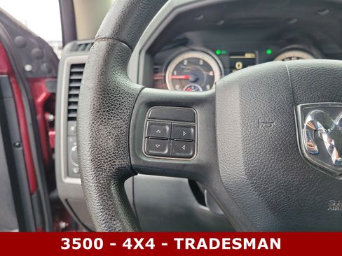 Used 2017 RAM 3500 Tradesman w/ Chrome Appearance Group image 23