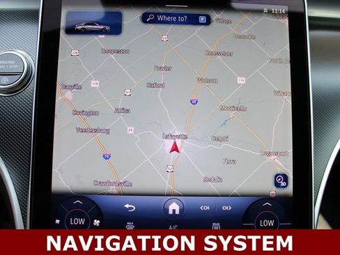 New 2025 Mercedes-Benz C 300 4MATIC Sedan image 15