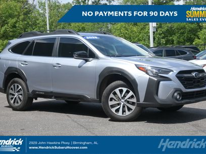 Used 2025 Subaru Outback Premium w/ Popular Package #1A