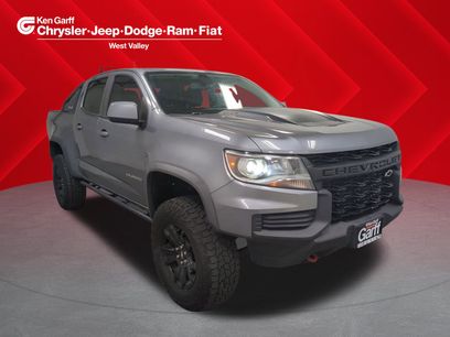 Used 2021 Chevrolet Colorado ZR2 w/ ZR2 Dusk Special Edition