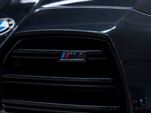 Used 2026 BMW M4 xDrive Competition w/ M Carbon Exterior Package AWD/4WD image 15