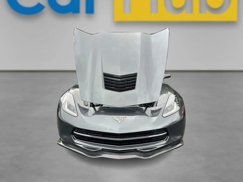 Used 2014 Chevrolet Corvette Stingray Coupe w/ 3LT Preferred Equipment Group RWD image 2