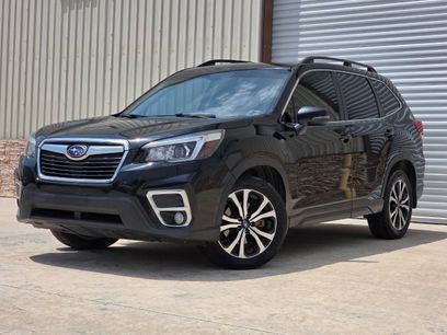 Used 2019 Subaru Forester Limited w/ Popular Package #3
